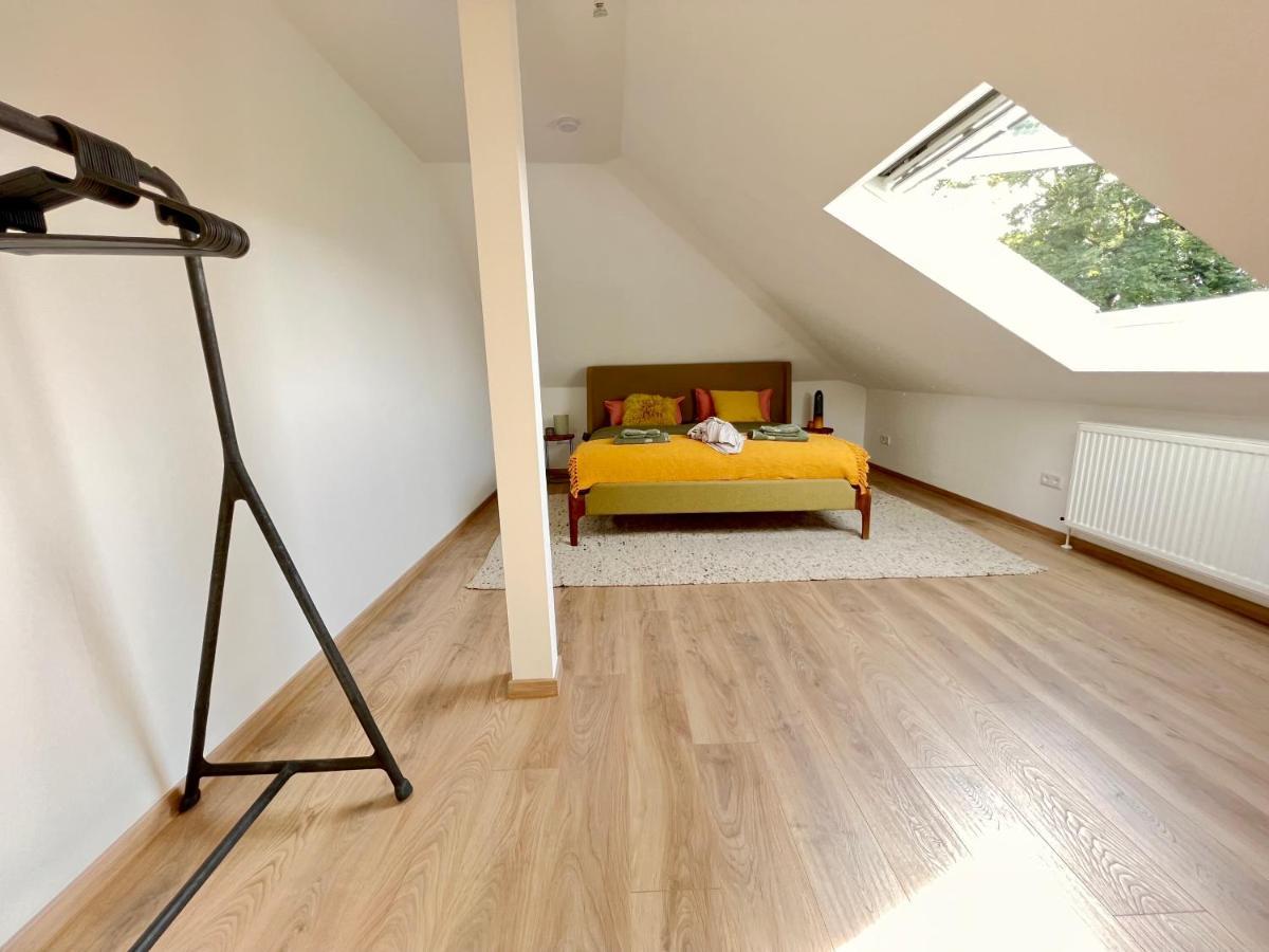 Dein Zweites Zuhause In An Der Messe Apartament *